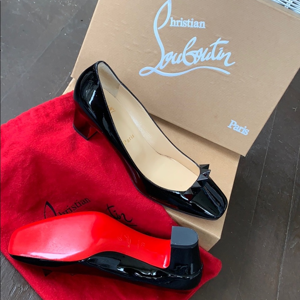 Christian Louboutin Women’s Shoe